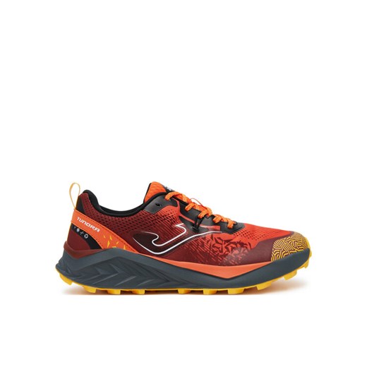 Buty do biegania Joma Tundra 2508 TKTUNS2508 Czerwony ze sklepu eobuwie.pl w kategorii Buty sportowe męskie - zdjęcie 182032858