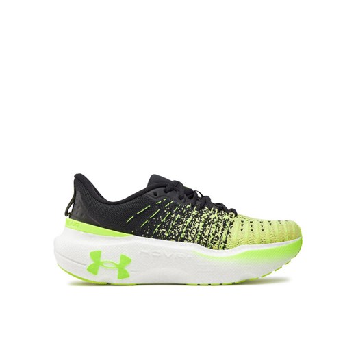 Buty do biegania Under Armour Infinite Elite 3027199-004 Czarny ze sklepu eobuwie.pl w kategorii Buty sportowe damskie - zdjęcie 182032889