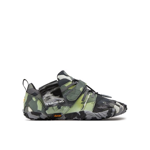 Buty na siłownię Vibram Fivefingers V-Train 2.0 21W7702 Szary ze sklepu eobuwie.pl w kategorii Buty sportowe damskie - zdjęcie 182032927