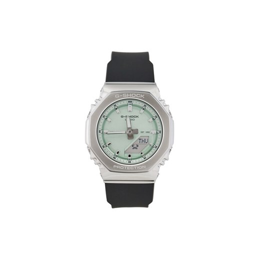 Zegarek G-Shock GM-S2110-3AER Szary ze sklepu eobuwie.pl w kategorii Zegarki - zdjęcie 182032928