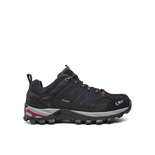 Trekkingi CMP Rigel Low Trekking Shoes Wp 3Q13247 Granatowy ze sklepu eobuwie.pl w kategorii Buty trekkingowe męskie - zdjęcie 182032976