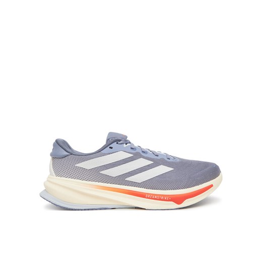 Sneakersy adidas Supernova Rise 2 IH8707 Granatowy ze sklepu eobuwie.pl w kategorii Buty sportowe męskie - zdjęcie 182033005