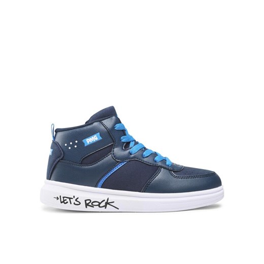 Sneakersy Primigi 2961511 Granatowy Primigi 34 eobuwie.pl