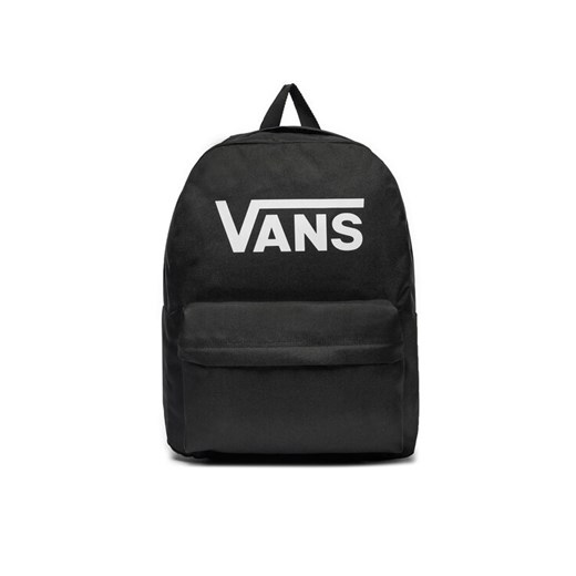 Plecak Vans Old Skool Print Backpack VN000H50BLK1 Czarny ze sklepu eobuwie.pl w kategorii Plecaki - zdjęcie 182033035