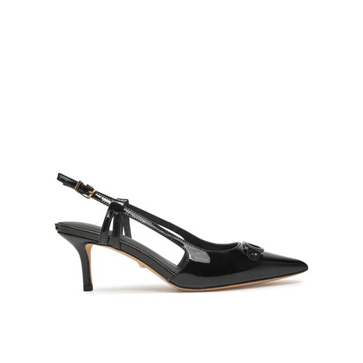 Sandały Guess 5RGZ15 7287A Czarny ze sklepu eobuwie.pl w kategorii Czółenka - zdjęcie 182033056