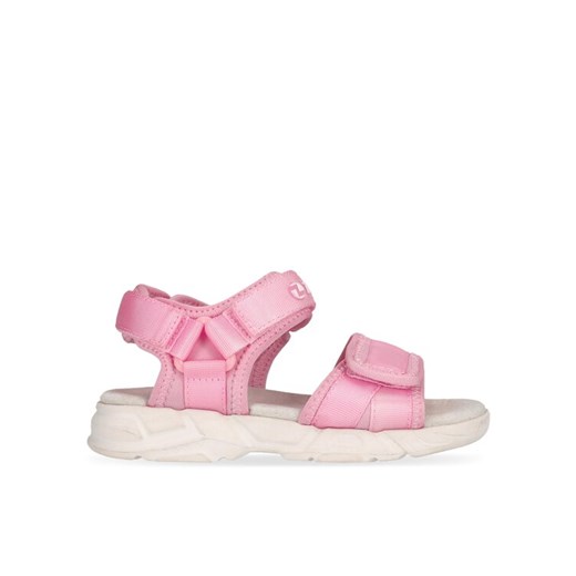 Sandały ZigZag Sasir Kids Z232276 Różowy ze sklepu eobuwie.pl w kategorii Sandały dziecięce - zdjęcie 182033118