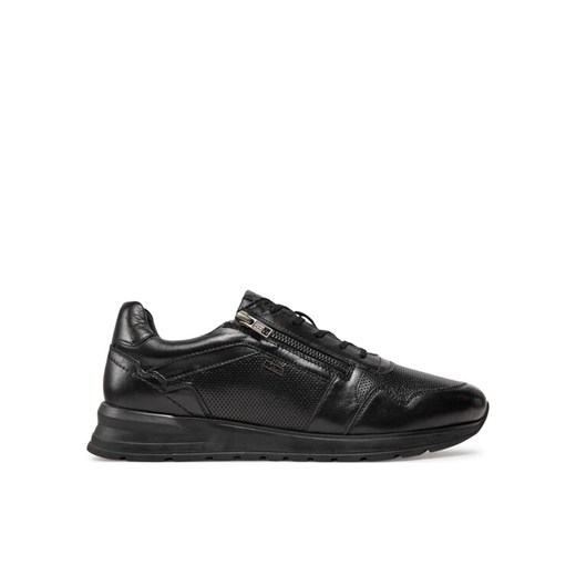 Sneakersy s.Oliver 5-13648-43 Czarny ze sklepu eobuwie.pl w kategorii Buty sportowe męskie - zdjęcie 182033176