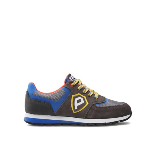 Sneakersy Pablosky 297636 D Szary ze sklepu eobuwie.pl w kategorii Buty sportowe dziecięce - zdjęcie 182033177