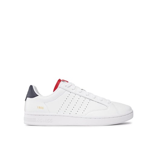 Sneakersy K-Swiss Lozan Klub Lth 07263-918-M Biały 44_5 eobuwie.pl