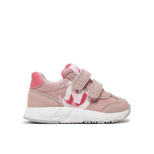 Sneakersy Naturino Jesko 2 Vl. 2018225-01-1M13 Różowy ze sklepu eobuwie.pl w kategorii Buty sportowe dziecięce - zdjęcie 182033227