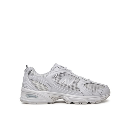 Sneakersy New Balance U530TBA Szary ze sklepu eobuwie.pl w kategorii Buty sportowe męskie - zdjęcie 182033238