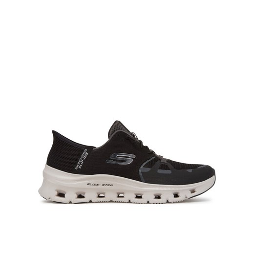 Sneakersy Skechers Glide-Step Pro- 150420/BKCC Czarny ze sklepu eobuwie.pl w kategorii Buty sportowe damskie - zdjęcie 182033256