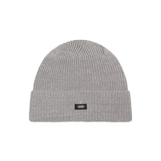 Czapka Vans Post Shallow Cuff VN0A7SCBHTG1 Szary ze sklepu eobuwie.pl w kategorii Czapki zimowe męskie - zdjęcie 182033316