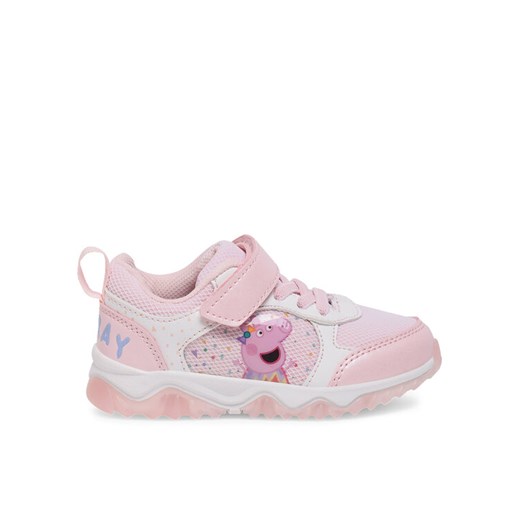 Sneakersy Peppa Pig CP99-SS24-319PP Różowy ze sklepu eobuwie.pl w kategorii Buty sportowe dziecięce - zdjęcie 182033336