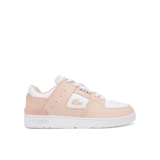 Sneakersy Lacoste 7-49SFA0042 Biały ze sklepu eobuwie.pl w kategorii Buty sportowe damskie - zdjęcie 182033358