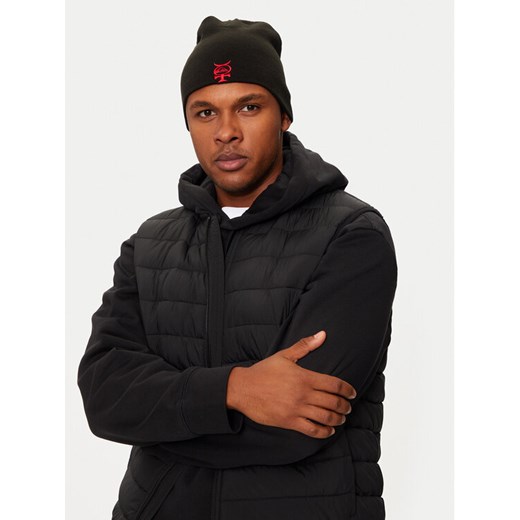Czapka Quiksilver AQYHA05463 Czarny ze sklepu eobuwie.pl w kategorii Czapki zimowe męskie - zdjęcie 182033375