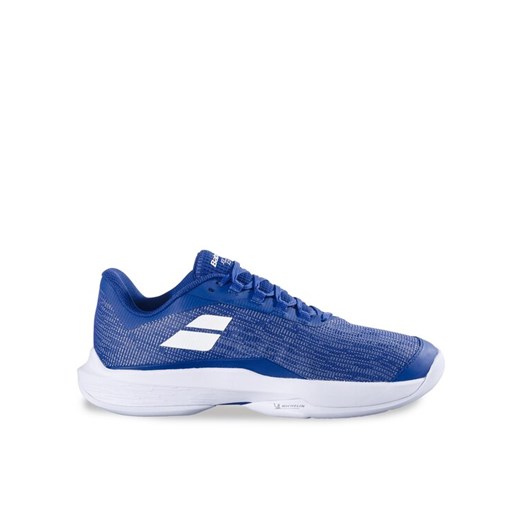 Buty do tenisa Babolat Jet Tere 2 Ac 30S24649 Niebieski ze sklepu eobuwie.pl w kategorii Buty sportowe męskie - zdjęcie 182033385