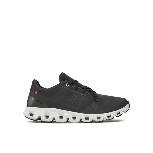 Buty do biegania On Cloud X 3 Ad 3MD30320299 Czarny ze sklepu eobuwie.pl w kategorii Buty sportowe męskie - zdjęcie 182033419