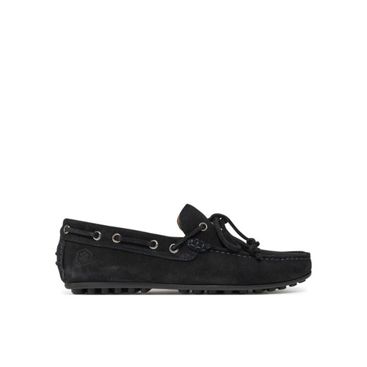 Mokasyny Lumberjack Drive LJ-SM81802-002-A01-CC026 Niebieski ze sklepu eobuwie.pl w kategorii Mokasyny męskie - zdjęcie 182033425