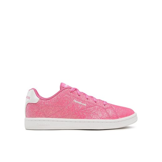 Sneakersy Reebok Royal Complete CLN 2 HR0307 Różowy ze sklepu eobuwie.pl w kategorii Buty sportowe dziecięce - zdjęcie 182033427