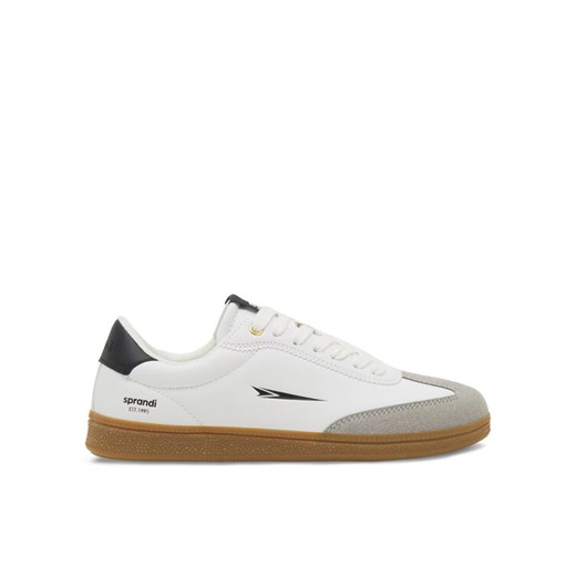 Sneakersy Sprandi WPRS-22M12313 Biały Sprandi 36 eobuwie.pl