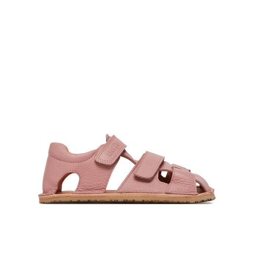 Sandały Froddo Barefoot Flexy Avi G3150263-6 D Różowy ze sklepu eobuwie.pl w kategorii Sandały dziecięce - zdjęcie 182033619