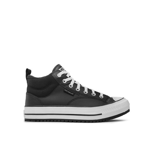 Trzewiki Converse Chuck Taylor All Star Malden Street Boot A04477C Czarny ze sklepu eobuwie.pl w kategorii Trampki męskie - zdjęcie 182033635