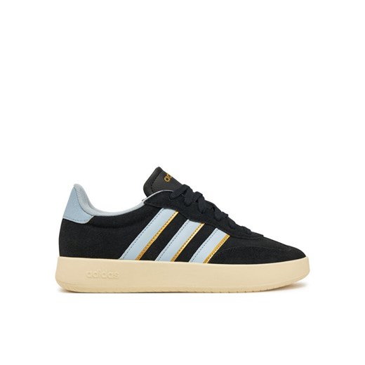 Sneakersy adidas Barreda JP7108 Czarny ze sklepu eobuwie.pl w kategorii Buty sportowe damskie - zdjęcie 182033718
