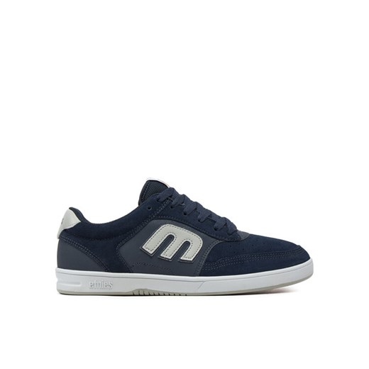 Sneakersy Etnies The Aurelien 4102000151 Granatowy ze sklepu eobuwie.pl w kategorii Trampki męskie - zdjęcie 182033735