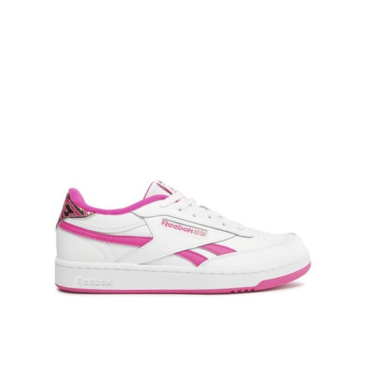 Sneakersy Reebok IF8309 Biały ze sklepu eobuwie.pl w kategorii Buty sportowe dziecięce - zdjęcie 182033757