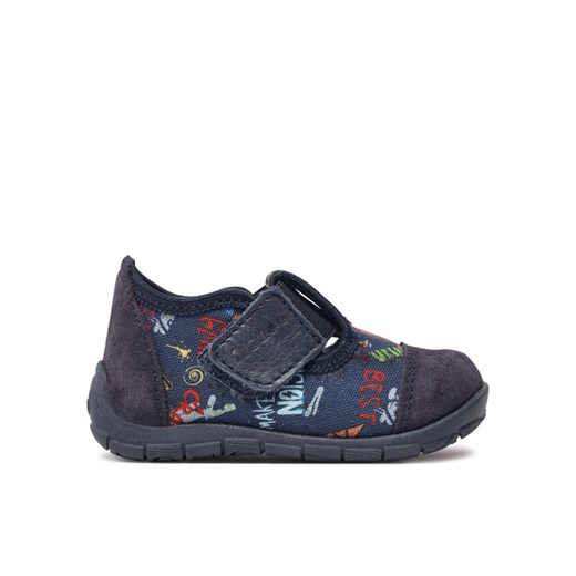 Kapcie Froddo Classic Slippers G1700398 M Niebieski ze sklepu eobuwie.pl w kategorii Kapcie dziecięce - zdjęcie 182033765
