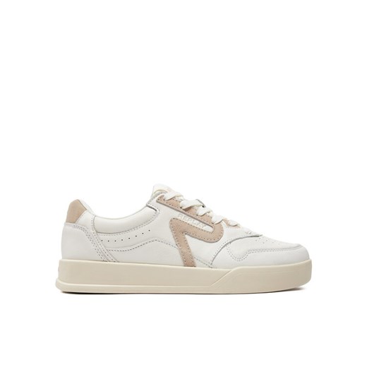 Sneakersy Replay GMZ5N.000.C0001L Écru ze sklepu eobuwie.pl w kategorii Trampki męskie - zdjęcie 182033787