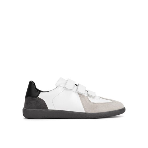 Sneakersy Gino Rossi TESSA-01-W1 Biały ze sklepu eobuwie.pl w kategorii Buty sportowe damskie - zdjęcie 182033879