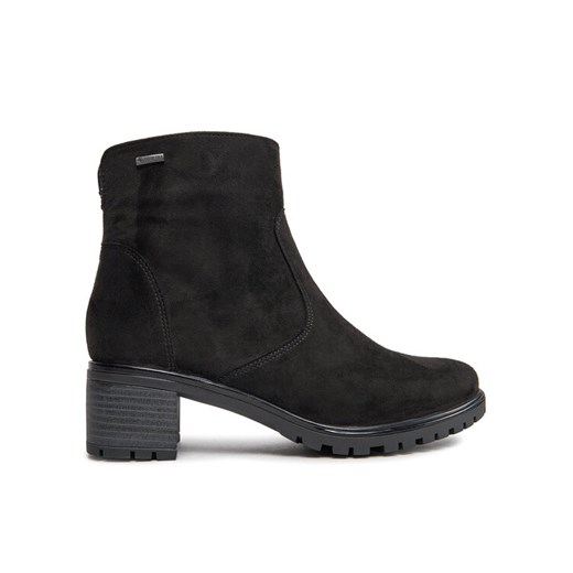 Botki Ara GORE-TEX 12-40517-01 Czarny ze sklepu eobuwie.pl w kategorii Botki - zdjęcie 182033899