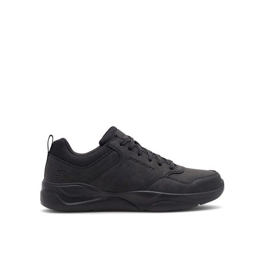 Sneakersy Skechers LIBRATION 8790157 BBK Czarny ze sklepu eobuwie.pl w kategorii Buty sportowe męskie - zdjęcie 182033926