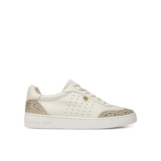 Sneakersy MICHAEL Michael Kors 43S5SCFS7L Biały ze sklepu eobuwie.pl w kategorii Buty sportowe damskie - zdjęcie 182033979