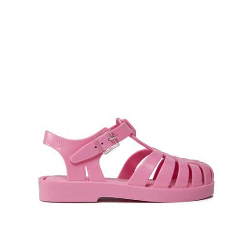 Sandały Melissa Mini Melissa Possession Inf 32409 Różowy ze sklepu eobuwie.pl w kategorii Sandały dziecięce - zdjęcie 182033995