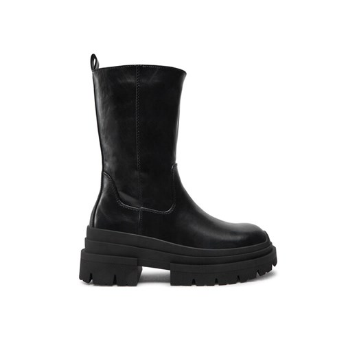 Botki ONLY Shoes 15329822 Czarny ze sklepu eobuwie.pl w kategorii Botki - zdjęcie 182034027