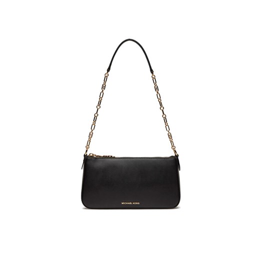 Torebka MICHAEL Michael Kors Empire 32H3G8EW6L Czarny ze sklepu eobuwie.pl w kategorii Kopertówki - zdjęcie 182034037