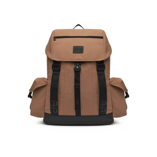 Plecak G-Star Raw GSR-B-005-07 Beżowy ze sklepu eobuwie.pl w kategorii Plecaki - zdjęcie 182034058