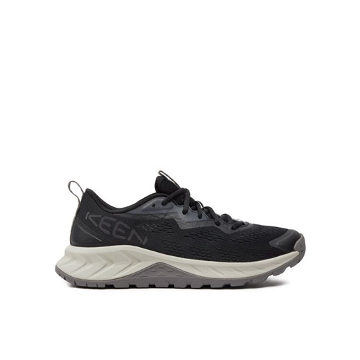 Trekkingi Keen Versacore Speed 1029007 Czarny ze sklepu eobuwie.pl w kategorii Buty trekkingowe męskie - zdjęcie 182034068