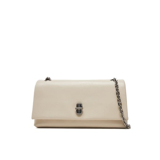Torebka Marc Jacobs The Dual Mini Chain Bag 2R4SMN003S02 Écru ze sklepu eobuwie.pl w kategorii Kopertówki - zdjęcie 182034115