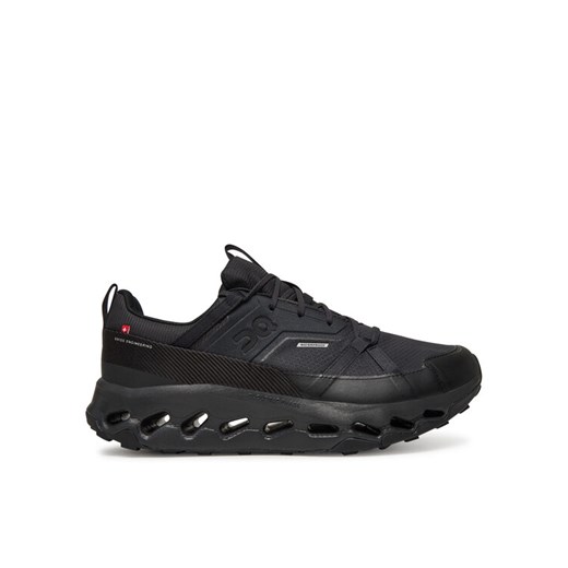 Sneakersy On Cloudhorizon Waterproof 3ME10051043 Czarny ze sklepu eobuwie.pl w kategorii Buty sportowe męskie - zdjęcie 182034136