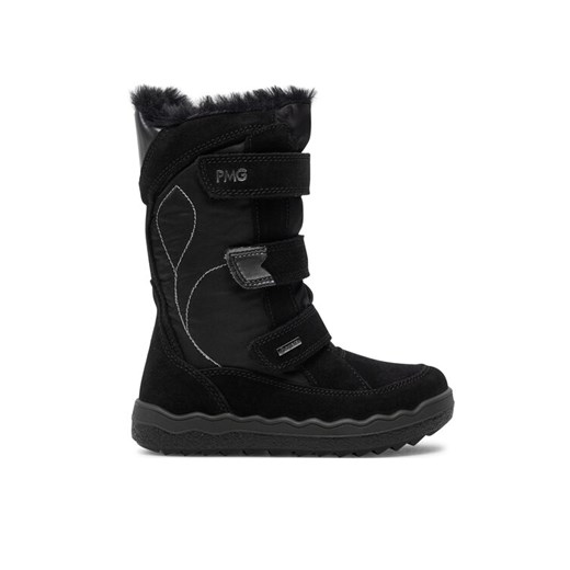 Śniegowce Primigi 6880500 S GORE-TEX Czarny ze sklepu eobuwie.pl w kategorii Buty zimowe dziecięce - zdjęcie 182034145