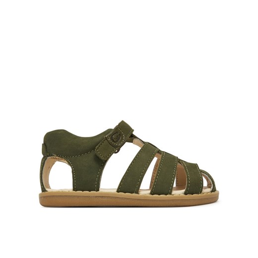 Sandały Lasocki Kids BOB CI12-BOB-02(II)CH Khaki ze sklepu eobuwie.pl w kategorii Sandały dziecięce - zdjęcie 182034146