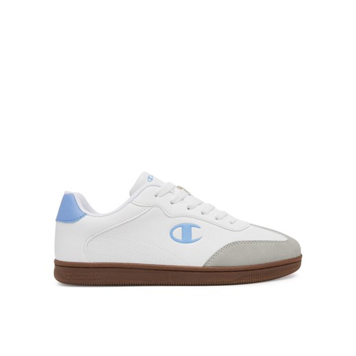 Sneakersy Champion PRESTIGE MIX S11735-WW030 Biały ze sklepu eobuwie.pl w kategorii Buty sportowe damskie - zdjęcie 182034237