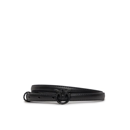 Pasek Damski Pinko Love Berry H1 Belt. PE 24 PLT01 102148 A1K2 Czarny Pinko M eobuwie.pl