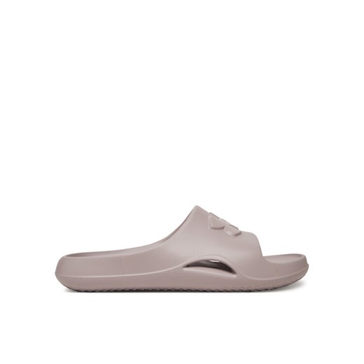 Klapki Under Armour UA M Locker V SL 3028094 Szary ze sklepu eobuwie.pl w kategorii Klapki męskie - zdjęcie 182034307