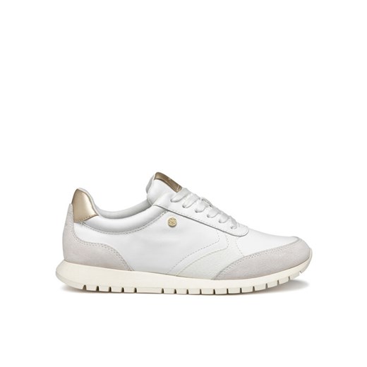 Sneakersy Geox D Sukie 2.0 D55YPC 08520 C1352 Biały ze sklepu eobuwie.pl w kategorii Buty sportowe damskie - zdjęcie 182034336