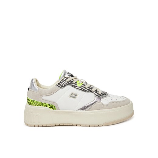 Sneakersy D.Franklin DFSH321097 Kolorowy ze sklepu eobuwie.pl w kategorii Buty sportowe damskie - zdjęcie 182034337